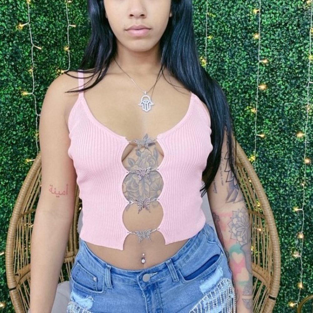 Fly Girl Tank Top